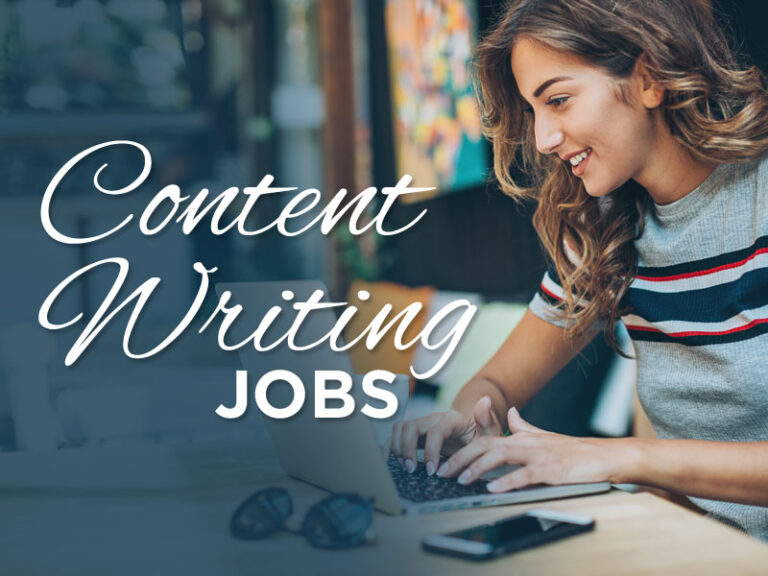 Best Websites to Find Content Writing Jobs