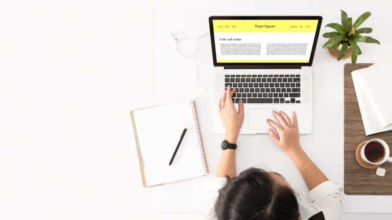 How to Build a Content Writing Portfolio